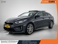 Grijs Gebruikt 2020 Kia ProCeed Hatchback | € 19.890 (Eerlijke prijs)