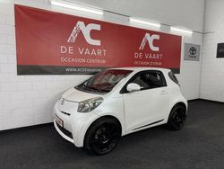 Wit Gebruikt 2009 Toyota iQ Hatchback | € 4.999 (Eerlijke prijs)