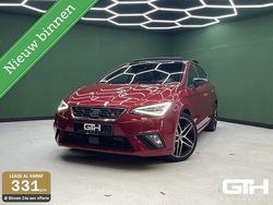 Rood Gebruikt 2021 Seat Ibiza Beats Hatchback | € 20.450 (Eerlijke prijs)