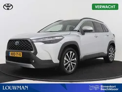 Grijs metallic Gebruikt 2022 Toyota Corolla Cross Edition SUV | € 34.945 (Eerlijke prijs)