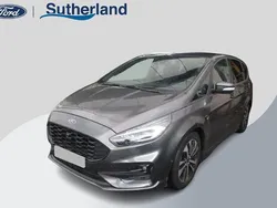 Grijs Gebruikt 2021 Ford S-MAX ST-Line MPV | € 37.900 (Eerlijke prijs)