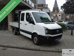 Wit Gebruikt 2014 VW Crafter Van | € 11.250 (Goede deal)