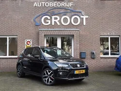 Zwart Gebruikt 2020 Seat Arona FR SUV | € 17.950 (Iets duurder)