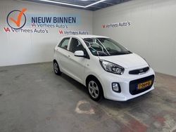 Wit Gebruikt 2016 Kia Picanto Hatchback | € 7.495 (Eerlijke prijs)