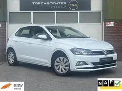 Wit Gebruikt 2019 VW Polo Business Hatchback | € 9.999 (Goede deal)