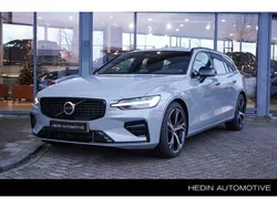 Grijs Gebruikt 2024 Volvo V60 Plus Stationwagen | € 52.995