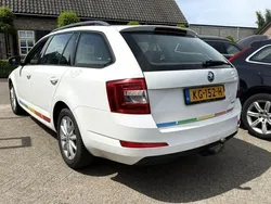 Skoda Octavia G-TEC