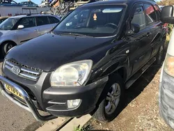 Zwart Gebruikt 2006 Kia Sportage SUV | € 950 (Super prijs)