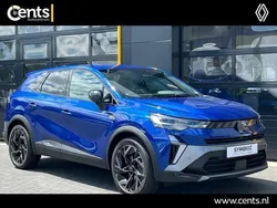 Blauw, metallic lak Nieuw 2025 Renault Symbioz Esprit Alpine SUV | € 38.490 (Eerlijke prijs)