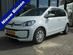 Wit Gebruikt 2020 VW up! take up! Hatchback | € 7.750 (Iets duurder)
