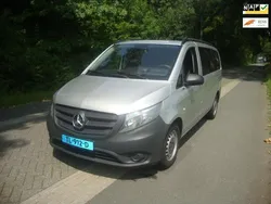 Grijs Gebruikt 2016 Mercedes Vito MPV | € 13.950