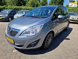 Grijs Gebruikt 2012 Opel Meriva Edition MPV | € 4.650 (Eerlijke prijs)