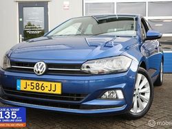 Blauw Gebruikt 2020 VW Polo Highline Hatchback | € 9.900 (Eerlijke prijs)