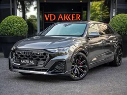 Grijs Nieuw 2025 Audi Q8 S-Line SUV | € 112.650 (Eerlijke prijs)