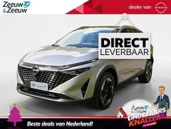 Nieuw 2025 Nissan Qashqai N-Connecta SUV | € 42.650 (Goede deal)