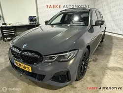 Grijs Gebruikt 2022 BMW M340 M Sport Sedan | € 69.500 (Iets duurder)