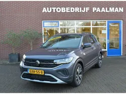 Grijs Gebruikt 2024 VW T-Cross Edition SUV | € 31.300 (Iets duurder)