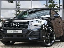 Zwart Gebruikt 2017 Audi Q2 S-Line SUV | € 25.900 (Eerlijke prijs)