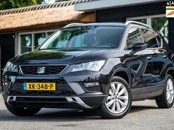 Zwart Gebruikt 2018 Seat Ateca Business SUV | € 14.950 (Iets duurder)