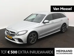 Grijs Gebruikt 2020 Mercedes C160 Business Coupé | € 27.445 (Eerlijke prijs)