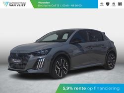 Grijs Gebruikt 2024 Peugeot 208 GT Hatchback | € 25.790 (Eerlijke prijs)