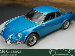 Blauw Gebruikt 1974 Alpine A110 | € 129.950