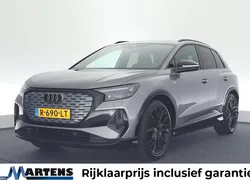 Grijs Gebruikt 2022 Audi Q4 e-tron SUV | € 37.949 (Super prijs)
