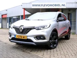 Grijs Gebruikt 2019 Renault Kadjar Black Edition SUV | € 17.450 (Goede deal)