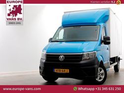 Blauw Gebruikt 2020 VW Crafter Van | € 9.950