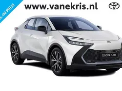 Wit Nieuw 2025 Toyota C-HR SUV | € 39.890 (Goede deal)