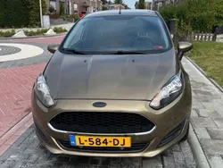 Brons Gebruikt 2013 Ford Fiesta Titanium Hatchback | € 4.500
