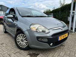 Grijs Gebruikt 2010 Fiat Punto Evo Dynamic Hatchback | € 900 (Eerlijke prijs)