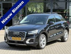 Zwart Gebruikt 2020 Audi Q2 Basis SUV | € 18.995 (Eerlijke prijs)