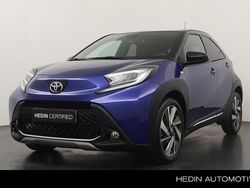 Blauw Gebruikt 2022 Toyota Aygo Envy Hatchback | € 17.945 (Eerlijke prijs)