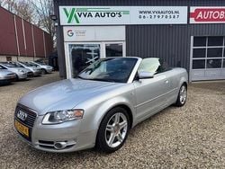 Grijs Gebruikt 2006 Audi A4 Cabriolet Proline Cabriolet | € 2.495 (Super prijs)