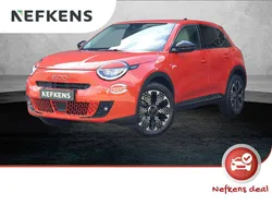 Oranje Gebruikt 2023 Fiat 600E La Prima SUV | € 26.925 (Eerlijke prijs)