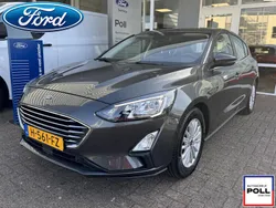 Grijs Gebruikt 2020 Ford Focus Titanium Hatchback | € 18.400 (Eerlijke prijs)