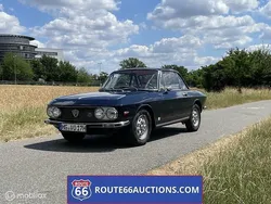 Blauw Gebruikt 1972 Lancia Fulvia S | € 4.500