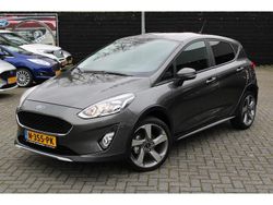 Grijs Gebruikt 2019 Ford Fiesta Active Hatchback | € 11.995 (Goede deal)