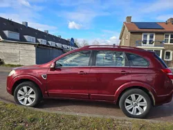Rood Gebruikt 2008 Chevrolet Captiva SUV | € 1.750 (Super prijs)