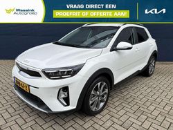 Wit Gebruikt 2024 Kia Stonic SUV | € 27.940 (Duur)