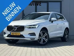 Wit, metallic lak Gebruikt 2018 Volvo XC60 Inscription SUV | € 33.950 (Eerlijke prijs)