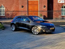 Bruin Gebruikt 2010 VW Scirocco Coupé | € 5.499 (Goede deal)
