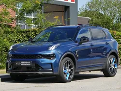 Blauw Gebruikt 2023 Lynk & Co 01 SUV | € 29.950 (Eerlijke prijs)