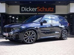 Zwart Gebruikt 2022 BMW X5 M Sport SUV | € 66.950 (Goede deal)