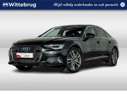 Grijs Gebruikt 2022 Audi A6 Advanced Sedan | € 39.950 (Super prijs)