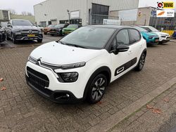 Wit Gebruikt 2021 Citroën C3 Feel Hatchback | € 11.850 (Eerlijke prijs)