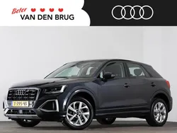 Grijs Gebruikt 2022 Audi Q2 Advanced SUV | € 25.895 (Eerlijke prijs)