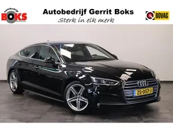 Zwart Gebruikt 2019 Audi A5 S-Line Coupé | € 25.749 (Goede deal)