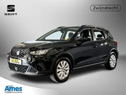 Zwart Gebruikt 2023 Seat Arona Style SUV | € 19.495 (Eerlijke prijs)